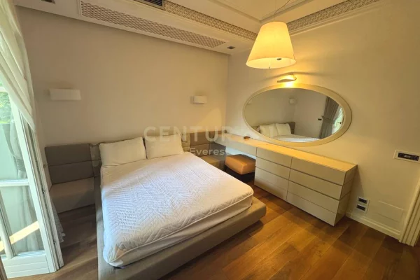 Shtepi me qera Apartament ne Tirane, 1+1, Mobilimi E mobiluar, Pagesa 700  Euro.