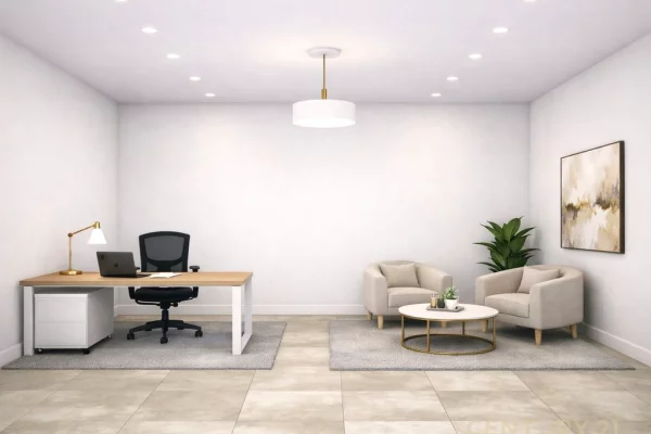 Ambient biznesi me qera 3+1 ne Tirane - 550 Euro