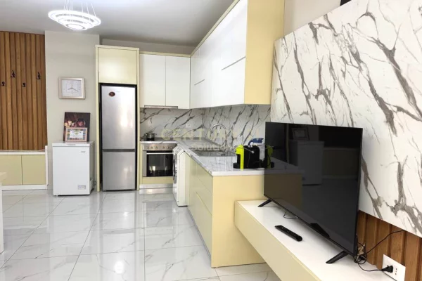 Shtepi me qera Apartament ne Tirane, 2+1, Mobilimi E mobiluar, Pagesa 800  Euro.