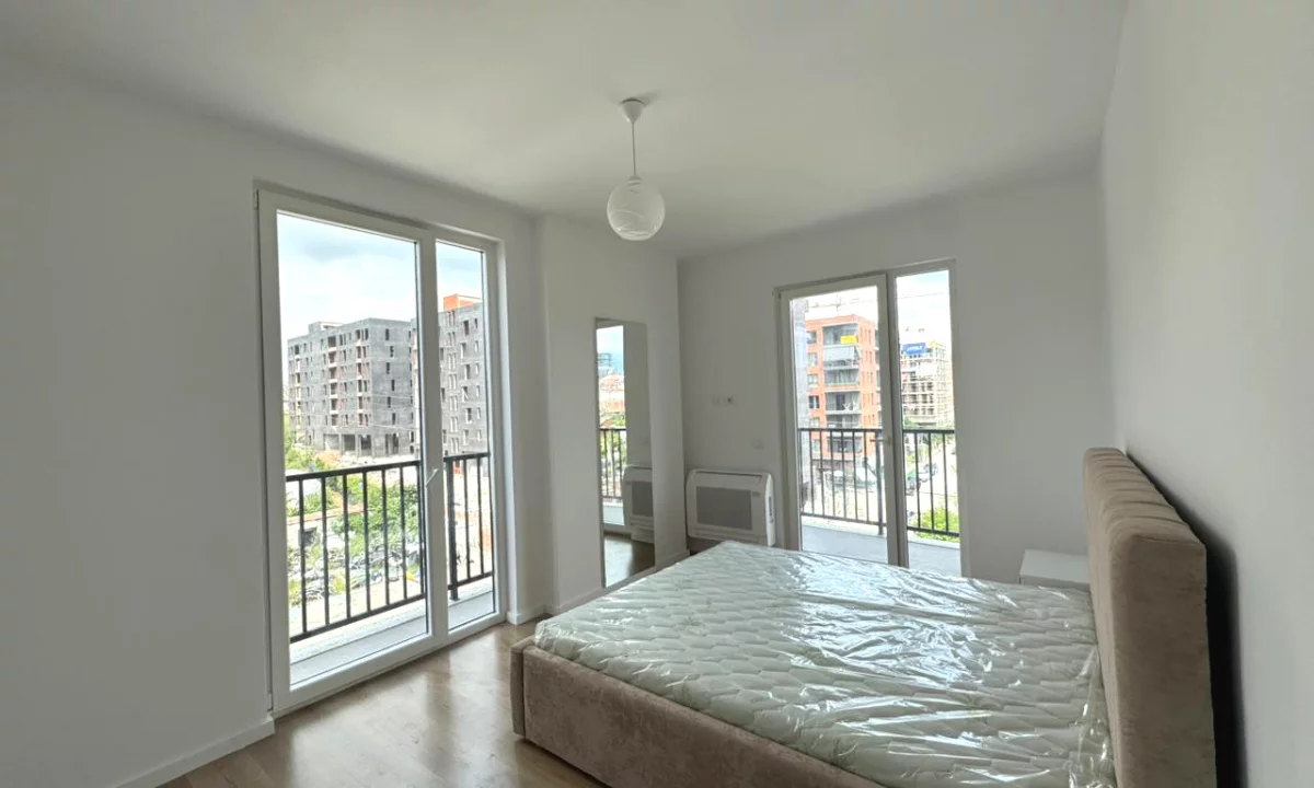 Shtepi me qera Apartament ne Tirane, 2+1, Mobilimi E mobiluar, Pagesa 550  Euro.