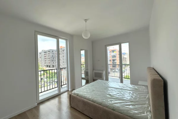 Jepet me qira Apartament 2+1 në Paskuqan + Post parkimi