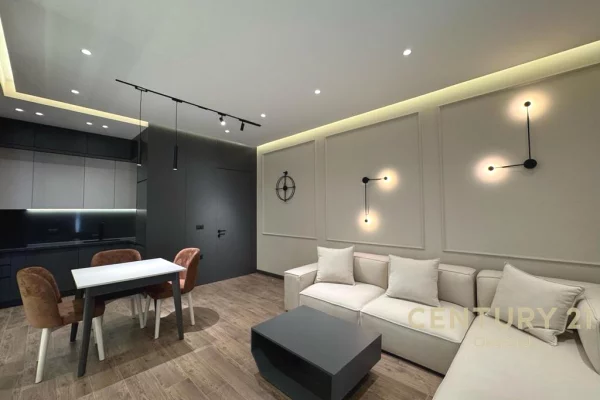 Shtepi me qera 1+1 ne Tirane - 1,000 Euro