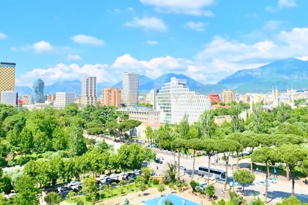 QIRA, APARTAMENT PREMIUM 1️⃣➕1️⃣ me PAMJE FANTASTIKE, KULLAT BINJAKE‼️