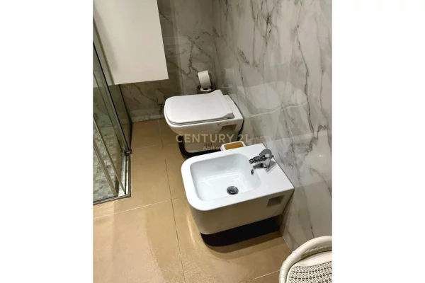 Shtepi me qera Apartament ne Tirane, 1+1, Mobilimi E mobiluar, Pagesa 1,000  Euro.