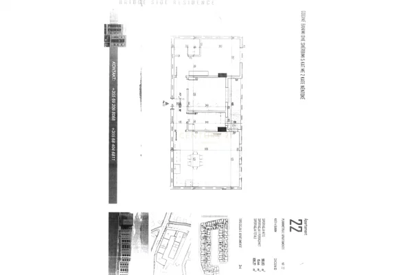 Shtepi ne shitje Apartament ne Tirane, 2+1, Mobilimi Bosh, pa mobiluar, Pagesa 139,000  Euro.