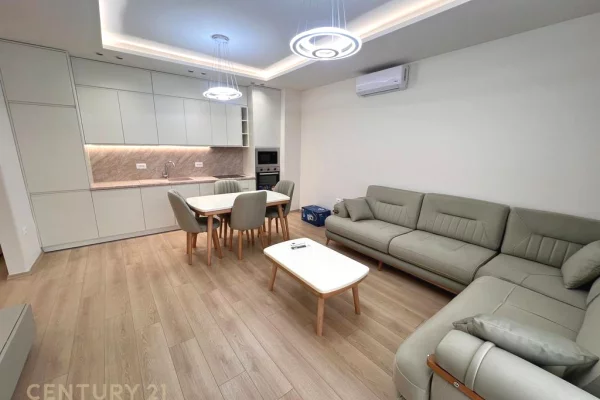 SHITET APARTAMENT 1+1, ZOGU I ZI!