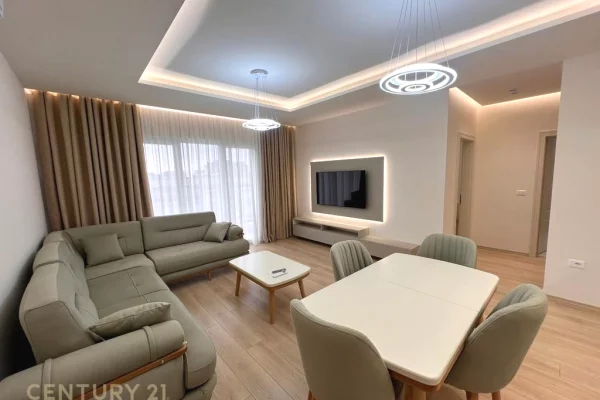Shtepi ne shitje Apartament ne Tirane, 1+1, Mobilimi E mobiluar, Pagesa 224,000  Euro.