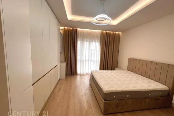 Shtepi ne shitje Apartament ne Tirane, 1+1, Mobilimi E mobiluar, Pagesa 224,000  Euro.