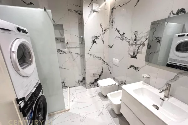 Shtepi ne shitje Apartament ne Tirane, 1+1, Mobilimi E mobiluar, Pagesa 224,000  Euro.