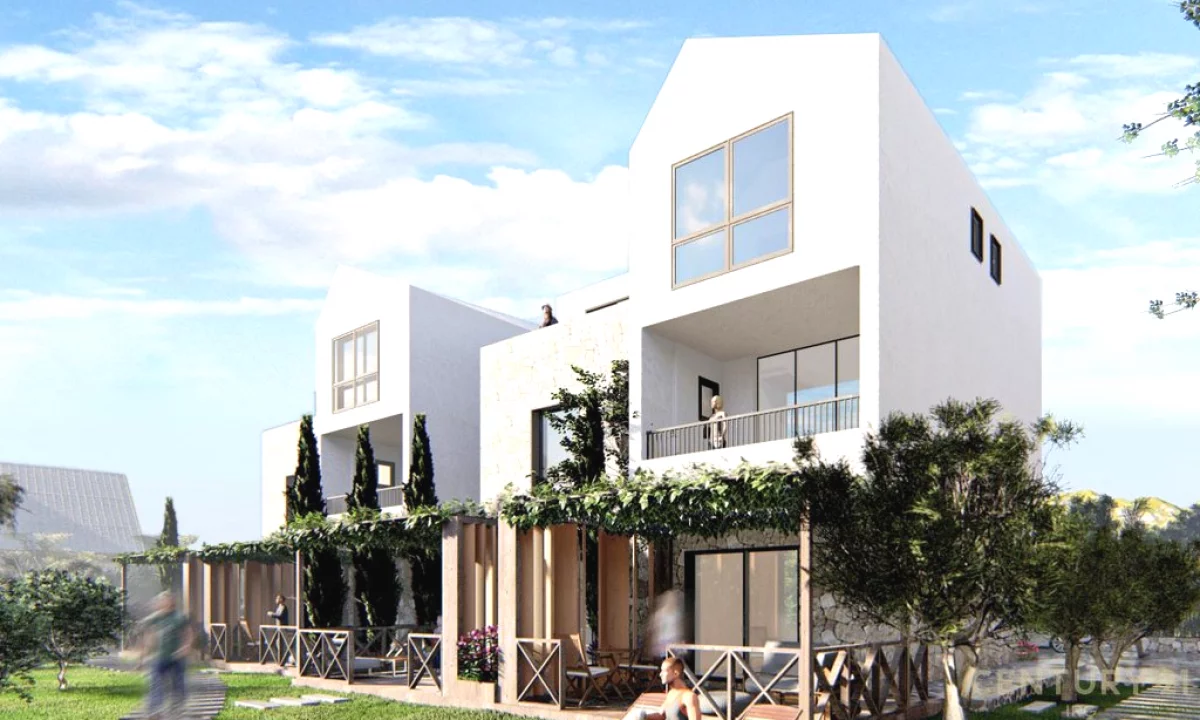 Shtepi ne shitje Apartament ne Sarande, 1+1, Mobilimi Bosh, pa mobiluar, Pagesa 174,000  Euro.