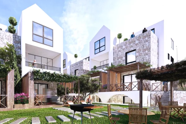Shtepi ne shitje Apartament ne Sarande, 1+1, Mobilimi Bosh, pa mobiluar, Pagesa 174,000  Euro.