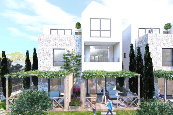 Shtepi ne shitje Apartament ne Sarande, 1+1, Mobilimi Bosh, pa mobiluar, Pagesa 174,000  Euro.