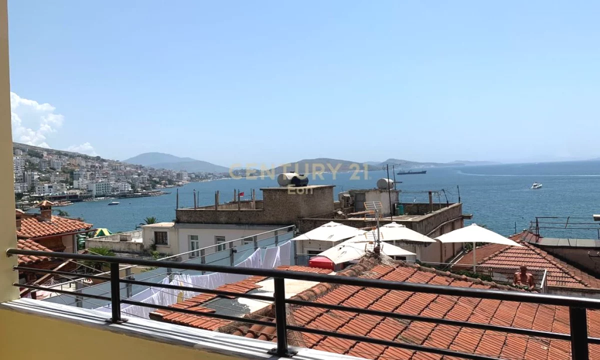Apartment for sale in Saranda 1+1, Furnished
