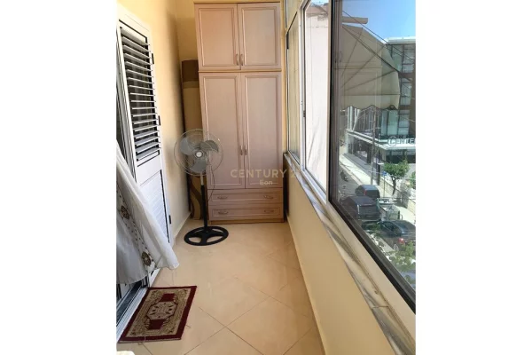 Apartment for sale in Saranda 1+1, Furnished