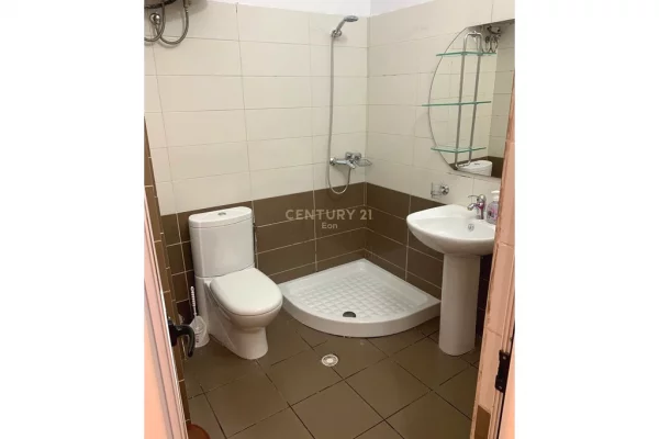 Apartment for sale in Saranda 1+1, Furnished