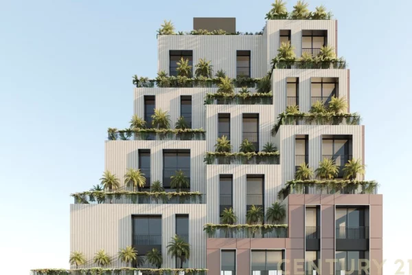 Shtepi ne shitje Apartament ne Tirane, 3+1, Mobilimi Bosh, pa mobiluar, Pagesa 4,000  Euro.