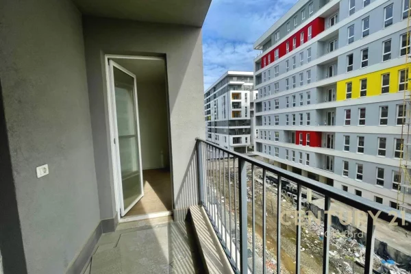 Apartament 2+1+2 + Parkim per shitje tek Univers City!