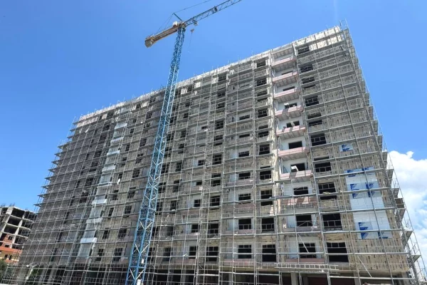 Shtepi ne shitje 1+1 ne Tirane - 128,300 Euro