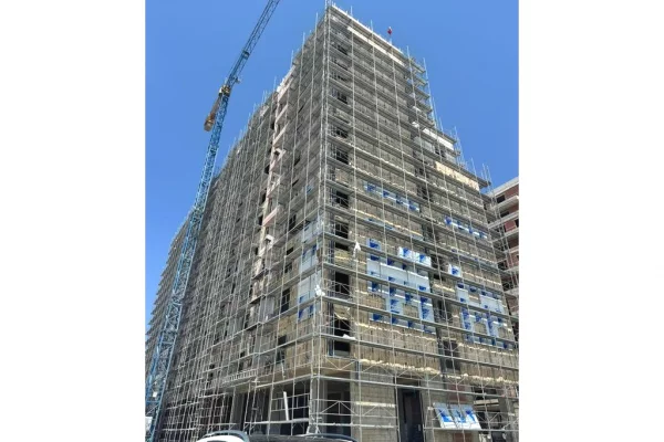 Shtepi ne shitje Apartament ne Tirane, 1+1, Mobilimi Bosh, pa mobiluar, Pagesa 128,300  Euro.