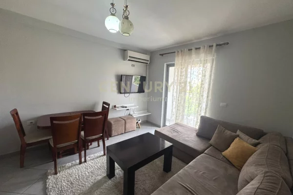 Shtepi me qera Apartament ne Tirane, 1+1, Mobilimi E mobiluar, Pagesa 450  Euro.