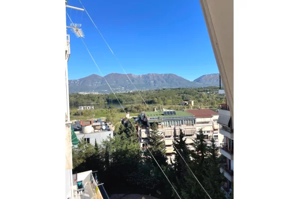 Shtepi me qera Apartament ne Tirane, 1+1, Mobilimi E mobiluar, Pagesa 650  Euro.