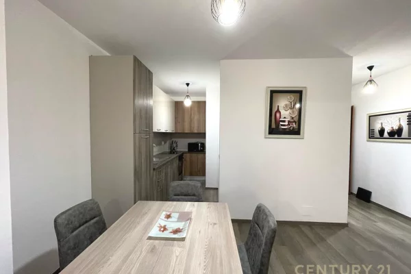 Shtepi me qera 1+1 ne Tirane - 650 Euro