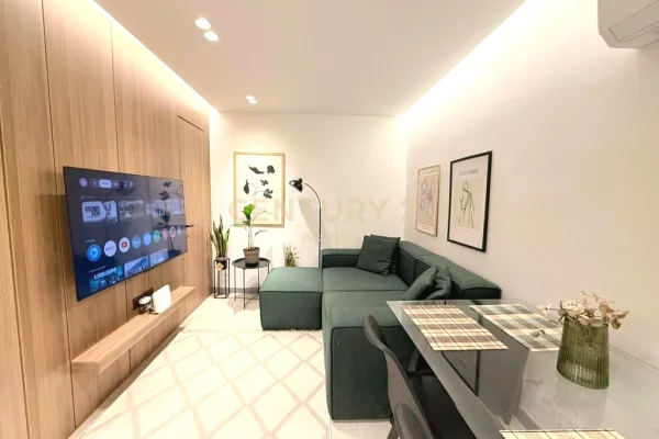 Shtepi me qera 2+1 ne Tirane - 600 Euro