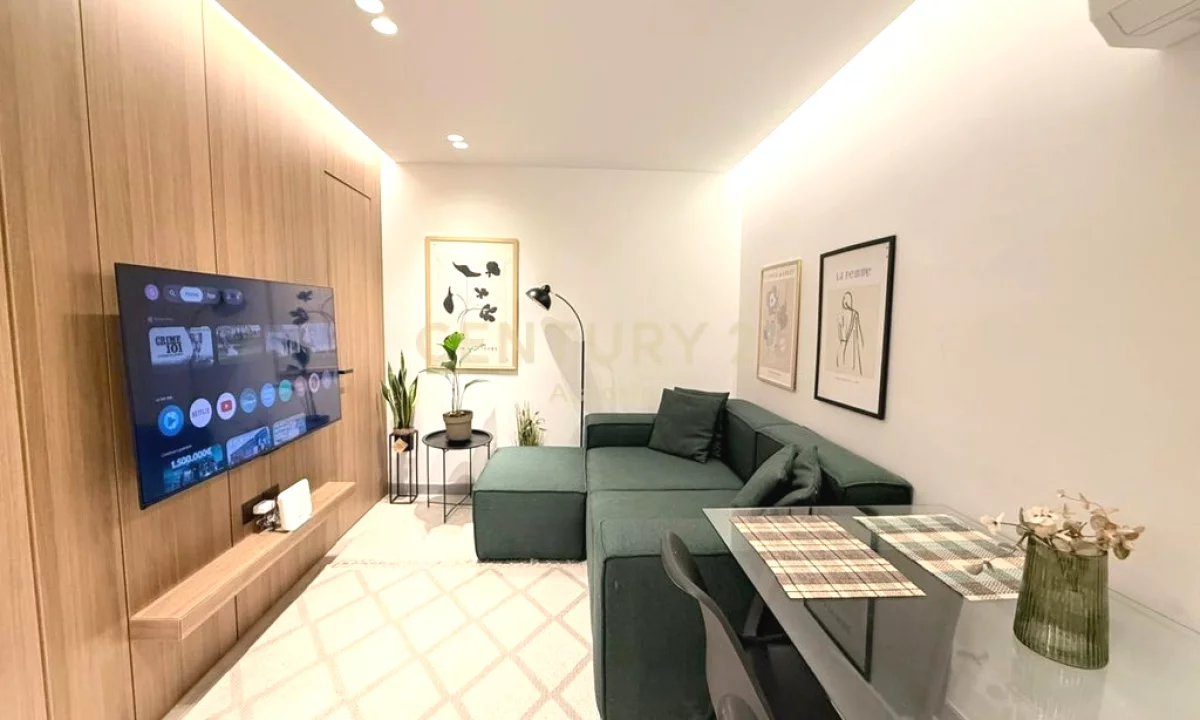 Shtepi me qera Apartament ne Tirane, 2+1, Mobilimi E mobiluar, Pagesa 600  Euro.
