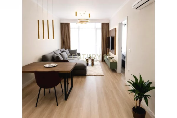 Shtepi me qera Apartament ne Tirane, 1+1, Mobilimi E mobiluar, Pagesa 650  Euro.