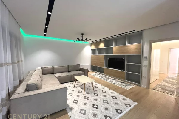 Shtepi me qera Apartament ne Tirane, 3+1, Mobilimi E mobiluar, Pagesa 1,000  Euro.