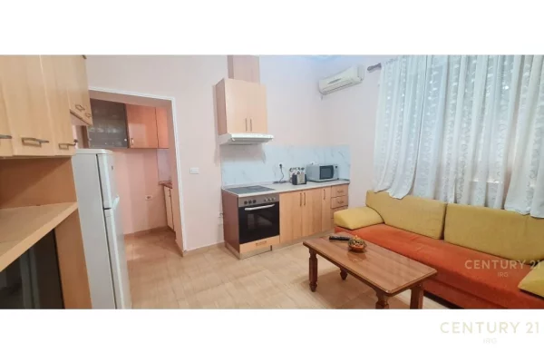 🏡 Apartament 1+1 me Qira pranë Rrugës së Kavajës ✨