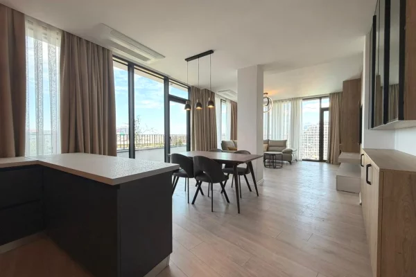 Shtepi me qera Apartament ne Tirane, 2+1, Mobilimi E mobiluar, Pagesa 3,000  Euro.