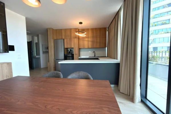 Shtepi me qera Apartament ne Tirane, 2+1, Mobilimi E mobiluar, Pagesa 3,000  Euro.