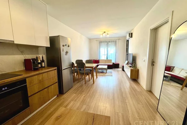 Shtepi me qera 1+1 ne Tirane - 550 Euro