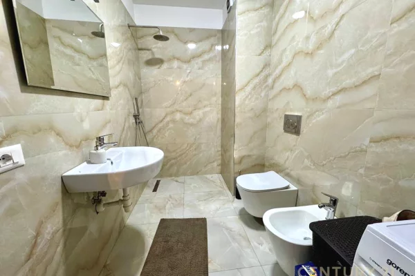 Shtepi me qera Apartament ne Tirane, 1+1, Mobilimi E mobiluar, Pagesa 550  Euro.