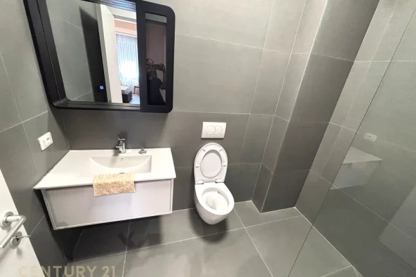 Shtepi me qera Apartament ne Tirane, 2+1, Mobilimi E mobiluar, Pagesa 1,500  Euro.