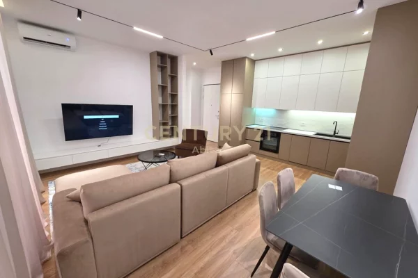 Shtepi me qera Apartament ne Tirane, 2+1, Mobilimi E mobiluar, Pagesa 1,050  Euro.