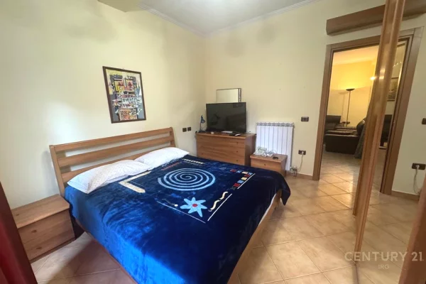 Shtepi me qera Apartament ne Tirane, 1+1, Mobilimi E mobiluar, Pagesa 800  Euro.