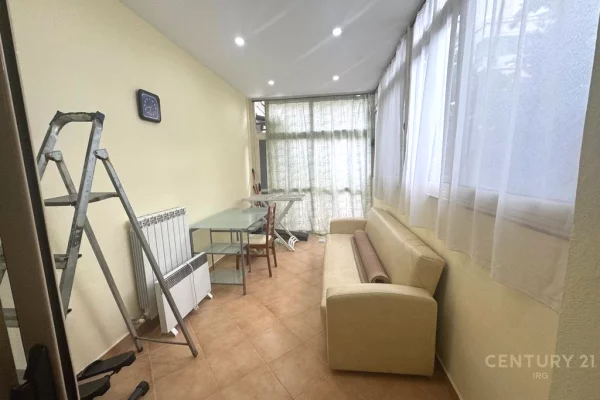 Shtepi me qera Apartament ne Tirane, 1+1, Mobilimi E mobiluar, Pagesa 800  Euro.