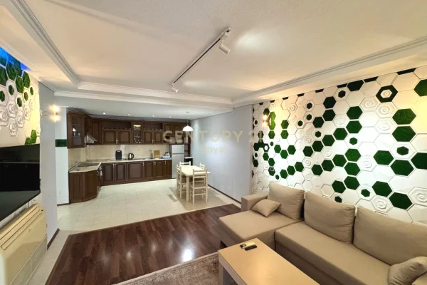 Shtepi me qera Apartament ne Tirane, 2+1, Mobilimi E mobiluar, Pagesa 800  Euro.