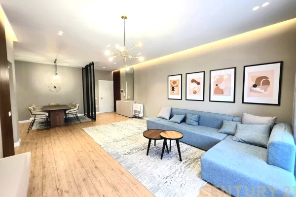 APARTAMENT 2+1+2 PER QIRA NE KOPSHTIN BOTANIK