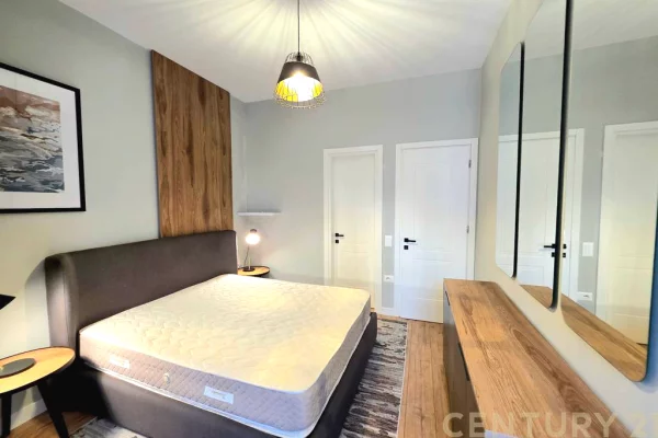 Shtepi me qera Apartament ne Tirane, 2+1, Mobilimi E mobiluar, Pagesa 1,200  Euro.