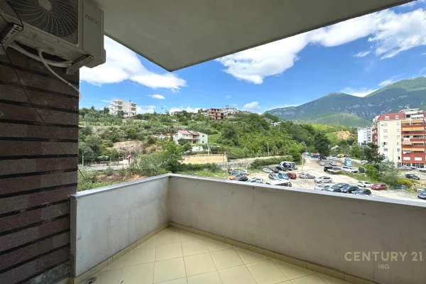 Shtepi me qera Apartament ne Tirane, 1+1, Mobilimi E mobiluar, Pagesa 380  Euro.