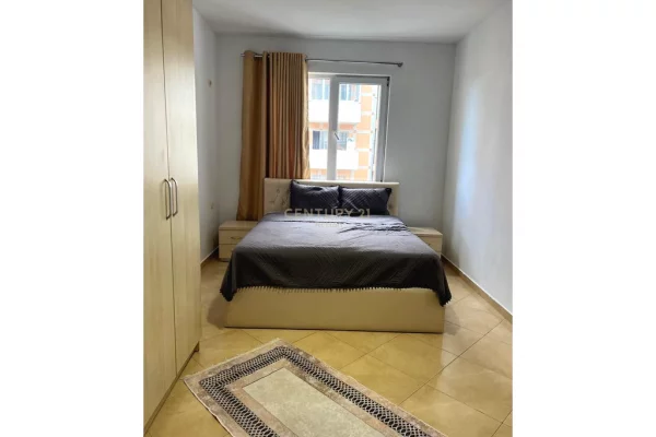 Shtepi me qera Apartament ne Tirane, 1+1, Mobilimi E mobiluar, Pagesa 45,000  Leke.