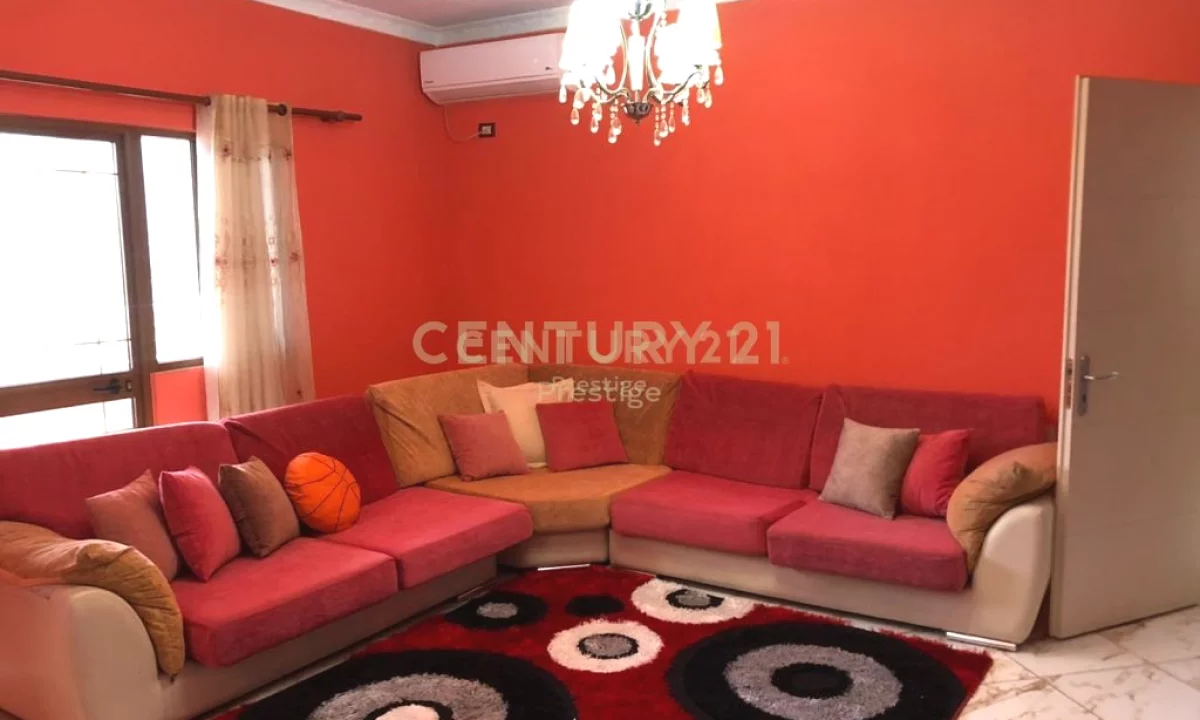 Apartment for rent in Tirana 3+1, Furnished