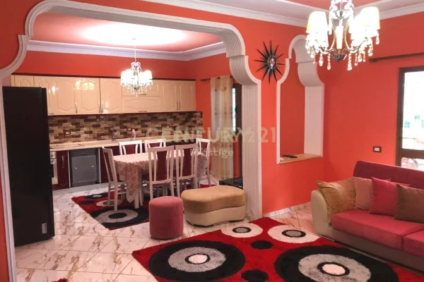 Apartment for rent in Tirana 3+1, Furnished