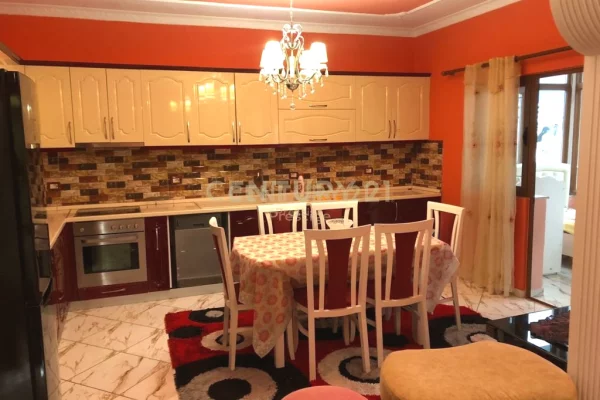 Apartment for rent in Tirana 3+1, Furnished