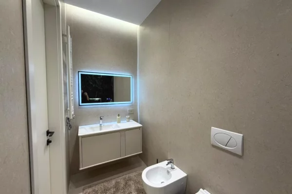 Shtepi me qera Apartament ne Tirane, 3+1, Mobilimi E mobiluar, Pagesa 2,500  Euro.