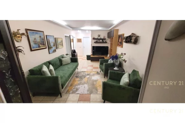 🏡 Apartament 2+1+2 me Qira pranë Stadiumit Dinamo ✨