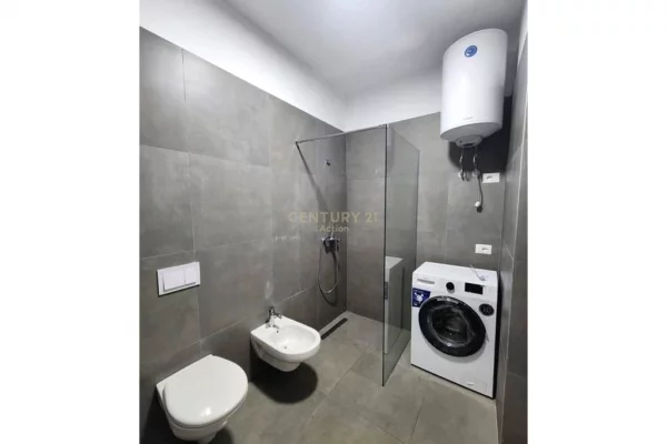 Shtepi me qera Apartament ne Tirane, 1+1, Mobilimi E mobiluar, Pagesa 550  Euro.